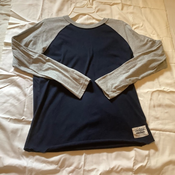 . Boy Long Sleeve Shirt lot (5 shirts), size 10-14, - Picture 9 of 10